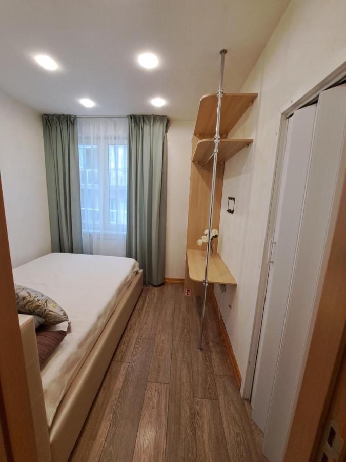 Andyshaun Service Appartments リガ エクステリア 写真