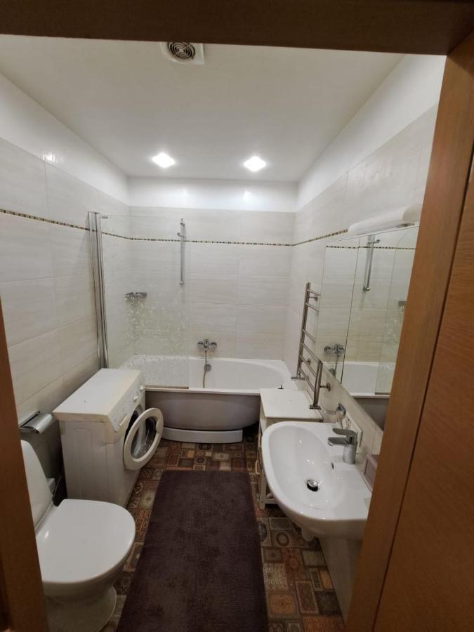 Andyshaun Service Appartments リガ エクステリア 写真